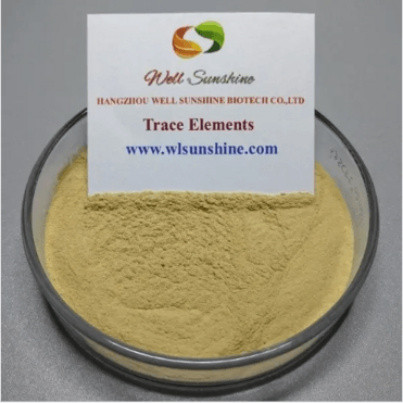 Trace elements