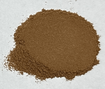 Organic cinnamon powder