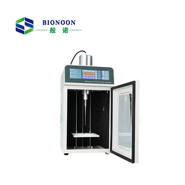 25KHz 0.2~1200ml BIONOON Series Ultrasonic Homogenizer Sonicator