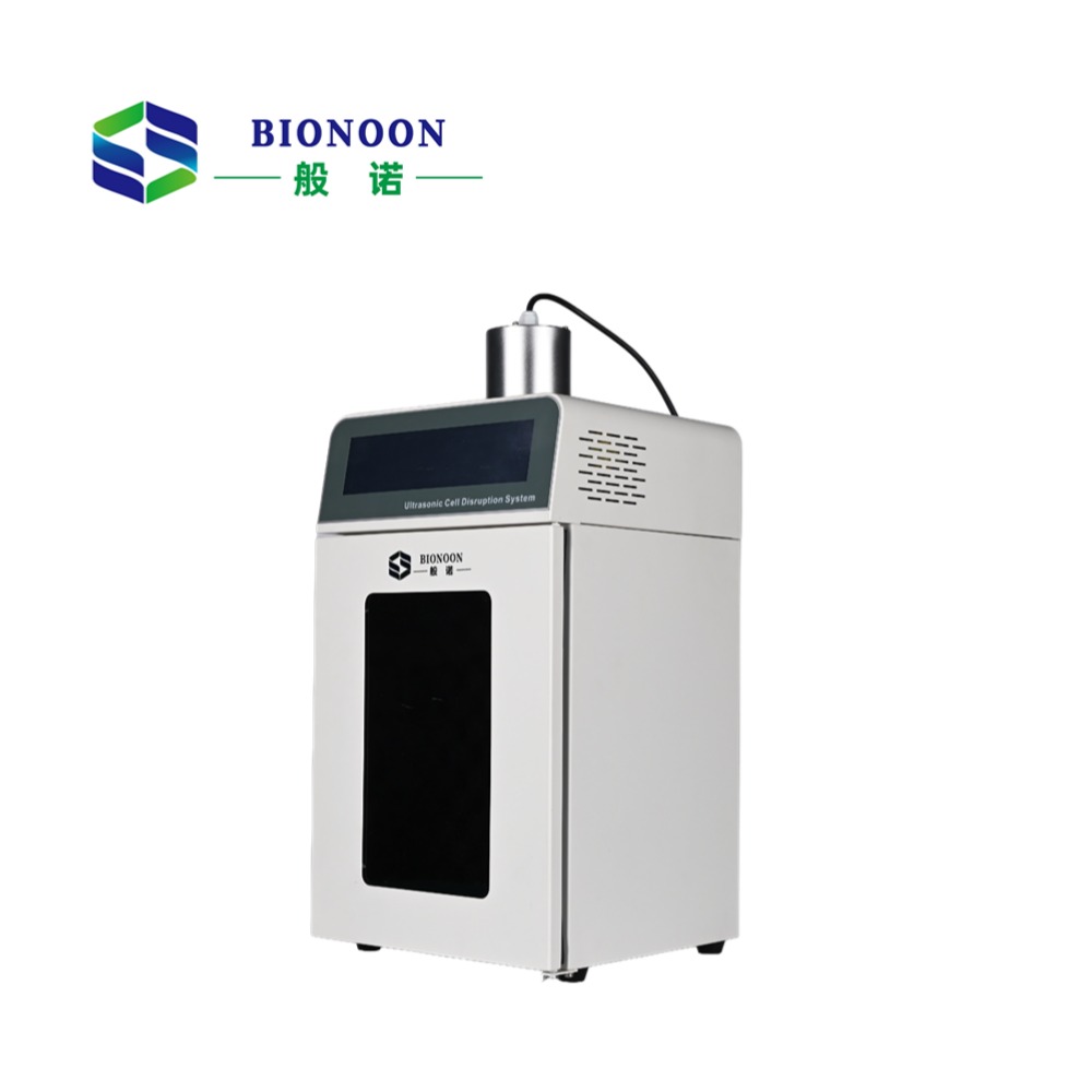 25KHz 0.2~1200ml BIONOON Series Ultrasonic Homogenizer Sonicator