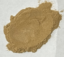 Organic Ginkgo leaf extract