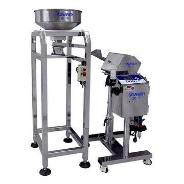 Tablet & Capsule Inspection Machine System Metal Detector for Pharmaceutical  