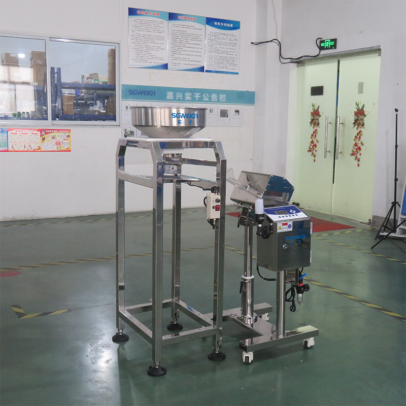 Tablet & Capsule Inspection Machine System Metal Detector for Pharmaceutical