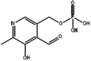 Pyridoxal phosphate CAS：54-47-7