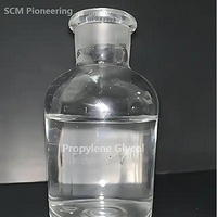 Propylene glycol for food and chemical CAS: 57-55-6