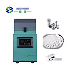 High-Throughput Tissue Grinding Machine for Grinding Various Materials