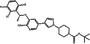 (R)-tert-butyl 4-(4-(6-aMino-5-(1-(2,6-dichloro-3-fluorophenyl)ethoxy)pyridin-3-yl)-1H-pyrazol-1-yl)