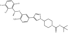 (R)-tert-butyl 4-(4-(6-aMino-5-(1-(2,6-dichloro-3-fluorophenyl)ethoxy)pyridin-3-yl)-1H-pyrazol-1-yl)