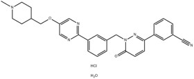 Tepotinib Hydrochloride Hydrate Cas No.1946826-82-9