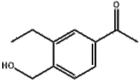 1-(3-Ethyl-4-(hydroxymethyl)phenyl)ethanone Cas No.1378888-43-7