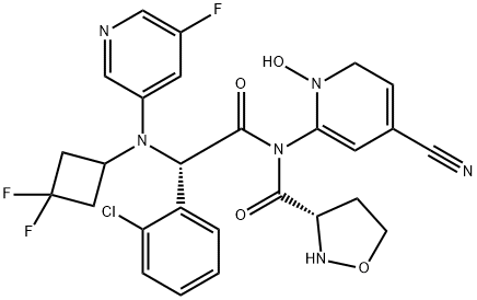 Ivosidenib Cas No.1448347-49-6