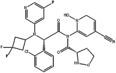 Ivosidenib Cas No.1448347-49-6