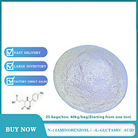 4-aminobenzoyl-L-glutamic acid