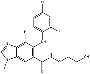 Binimetinib Cas No.606143-89-9