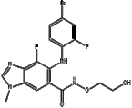 Binimetinib Cas No.606143-89-9