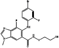 Binimetinib Cas No.606143-89-9