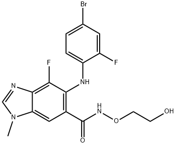 Binimetinib Cas No.606143-89-9