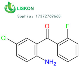 2-Amino-5-chloro-2'-fluorobenzophenone