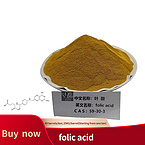 Folic acid CAS 59-30-3