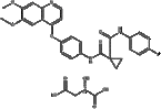 Cabozantinib Malate Cas No.1140909-48-3