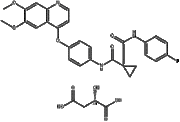 Cabozantinib Malate Cas No.1140909-48-3