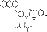 Cabozantinib Malate Cas No.1140909-48-3