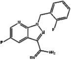 5-fluoro-1-(2-fluorobenzyl)-1H-pyrazolo[3,4-b]pyridine-3-carboximidamide Cas No.1350653-27-8