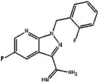 5-fluoro-1-(2-fluorobenzyl)-1H-pyrazolo[3,4-b]pyridine-3-carboximidamide Cas No.1350653-27-8