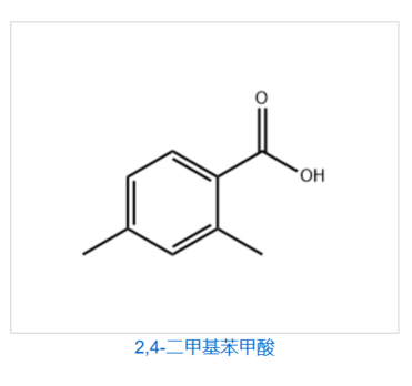 2,4-Dimethylbenzoic acid