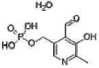 Pyridoxal 5'-phosphate monohydrate