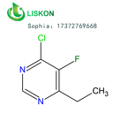 4-Chloro-6-ethyl-5-fluoropyrimidine