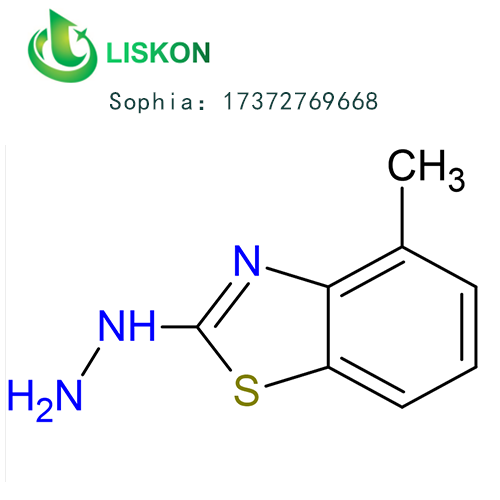 4-Methyl-2-benzothiazolehydrazine