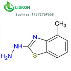 4-Methyl-2-benzothiazolehydrazine