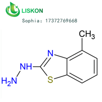 4-Methyl-2-benzothiazolehydrazine