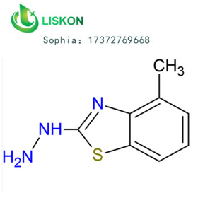 4-Methyl-2-benzothiazolehydrazine