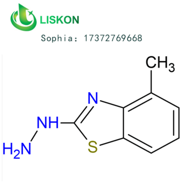 4-Methyl-2-benzothiazolehydrazine