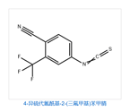 4-isothiocyanato-2-(trifluoroMethyl)benzonitrile