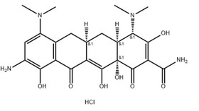 Minocycline hydrochloride