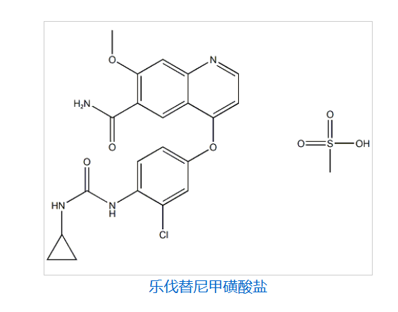 lenvatinib Mesylate