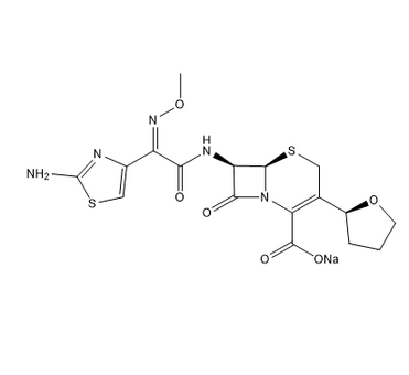 Cefovecin sodium