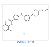 Dasatinib monohydrate