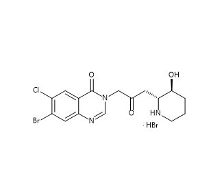 Halofuginone hydrobromide