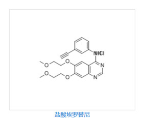 Erlotinib hydrochloride