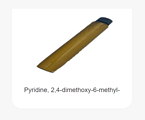 Pyridine, 2,4-dimethoxy-6-methyl-