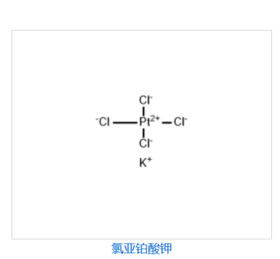 Potassium tetrachloroplatinate(II)