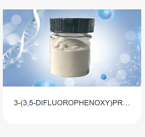 3-(3,5-difluorophenoxy)propanenitrile