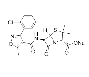 Cloxacillin Sodium