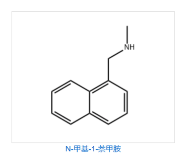 1-Methyl-aminomethyl naphthalene