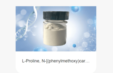 L-Proline, N-[(phenylmethoxy)carbonyl]glycyl-2-methyl-, methyl ester