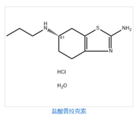 Pramipexole dihydrochloride monohydrate